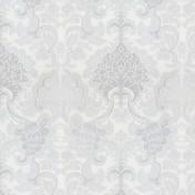 Load image into Gallery viewer, Marcette Silver Glitter Wallpaper
