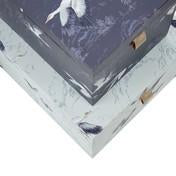 Load image into Gallery viewer, Set of 3 Animalia Storage Boxes
