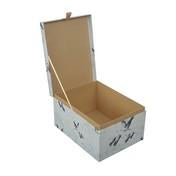 Load image into Gallery viewer, Set of 3 Animalia Storage Boxes
