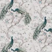 Belvedere Pale Sage Paste The Wall Wallpaper
