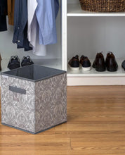 Load image into Gallery viewer, Almeida Storage Box - Cube
