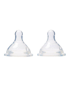 2 Pack Bottle Nipples