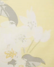 Load image into Gallery viewer, Apple Blossom Sunshine Print Duvet Cover
