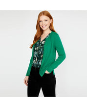 Load image into Gallery viewer, 3/4 Sleeve Richmond Floral Blouse
