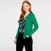 Load image into Gallery viewer, 3/4 Sleeve Richmond Floral Blouse
