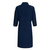 Load image into Gallery viewer, 3/4 Sleeve Denim Shirt Dress
