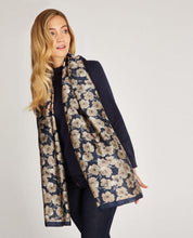Load image into Gallery viewer, All Over Floral Soft Scarf
